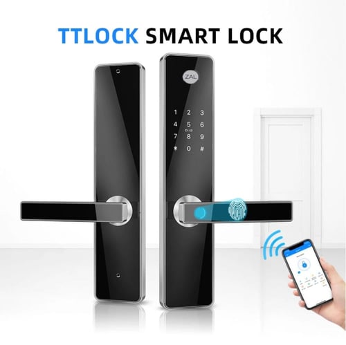 قفل باب ذكي ZAL