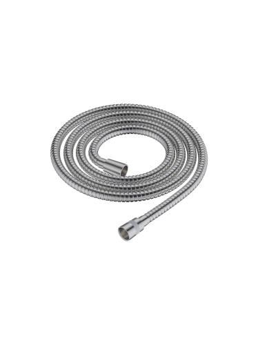 لي فضي مطفي ovelty Shower hose, steel - 150 cmDEAN...