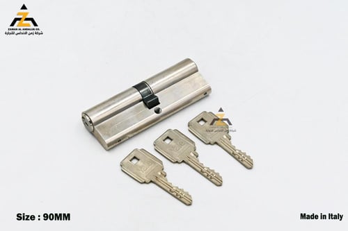 سلندر باب ايطالي يال MSN - 90MM YALE