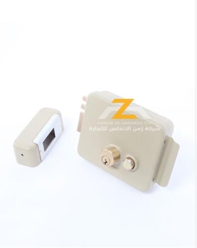 قفل باب كهربائي ايطالي يال YALE