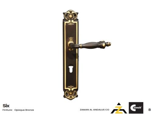 مسكة باب إيطالي