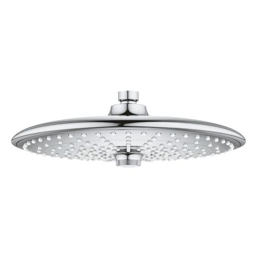 راس دش دائري جروهي EUPHORIA 260 HEAD SHOWER 3 SPRA...