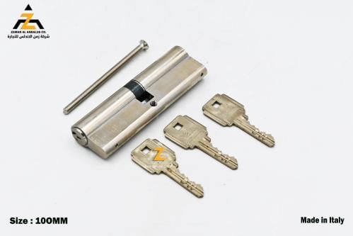 سلندر باب ايطالي يال MSN - 100MM YALE