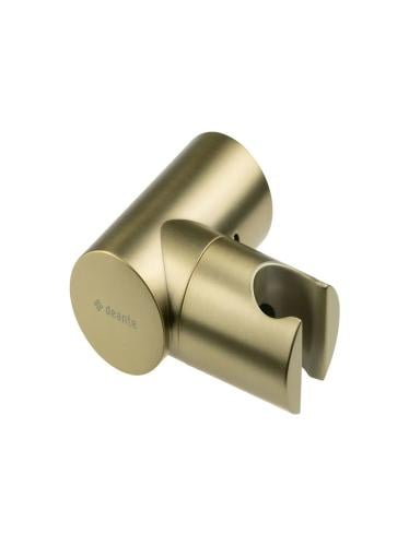 حمالة سماعة شور ذهبي مطفي ROUND Wall bracket, for...