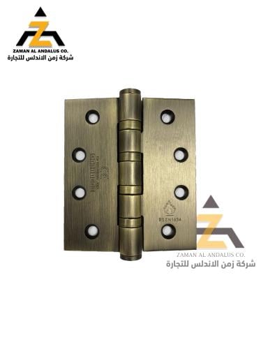 مفصلة باب لون برونزي