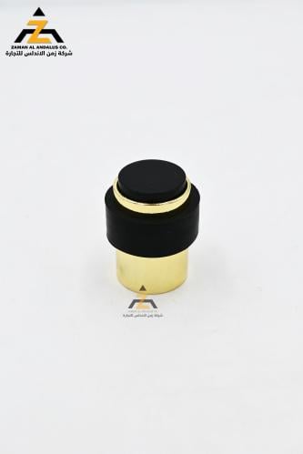 سندة باب ارضي و جداري لون ذهبي