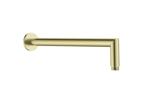 ماسورة راس دش ذهبي مت دائري CASCADA Shower spout,...