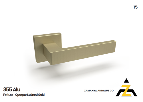 مسكة باب ايطالي opaque sat.gold COMIT