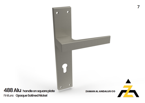 مسكة باب ايطالي