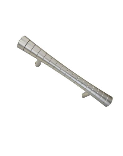 مقبض باب خارجي لون فضي