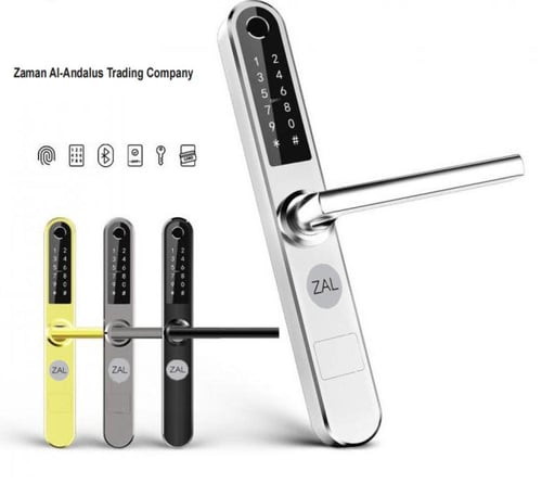 قفل باب ذكي ZAL