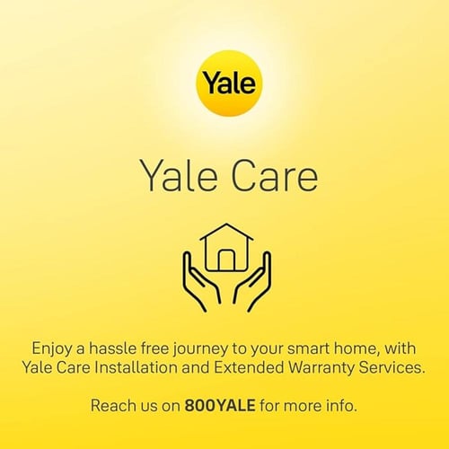 مجموعة من 4 كاميرات YALE