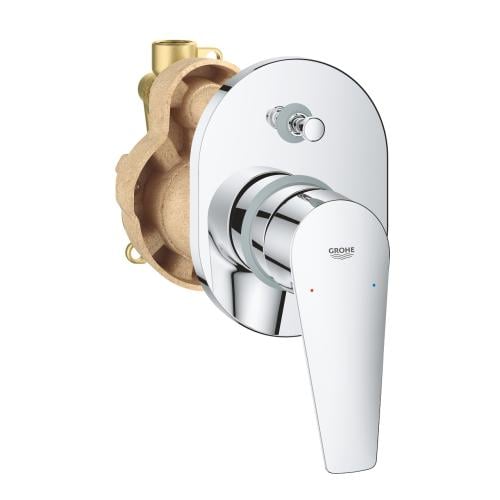 وﺟﻪ خلاط جروهي BauEdge 2W GROHE