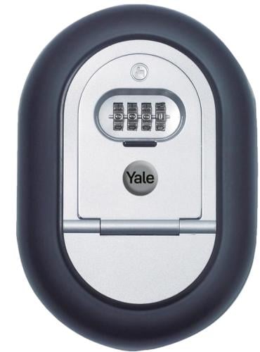 صندوق مفاتيح مشفر يال YALE