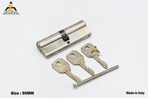 سلندر باب ايطالي يال MSN - 90MM YALE