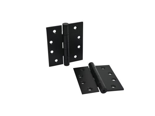 مفصلة باب خشب لون اسود