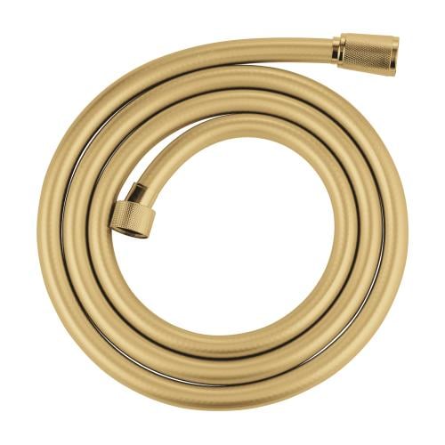 175cm GROHE ﱄ ﺳﻤﺎﻋﺔ دش ذﻫﺐ ﻻﻣﻊ جروهي