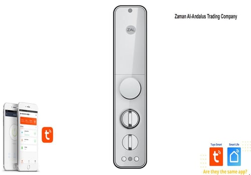 قفل باب ذكي ZAL