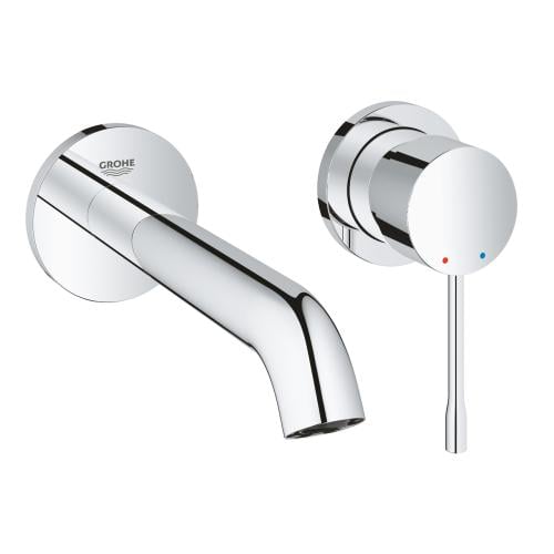 Essence-M GROHE ﺧﻼط ﻣﻐﺴﻠﺔ ﺟﺪاري جروهي