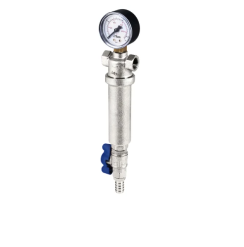مرشح تنظيف ذاتي Water 126 μm self-cleaning filter...