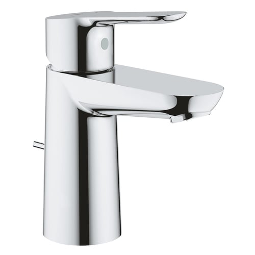 خلاط مغسلة جروهي كروم BAUEDGE SINGLE-LEVER BASIN M...