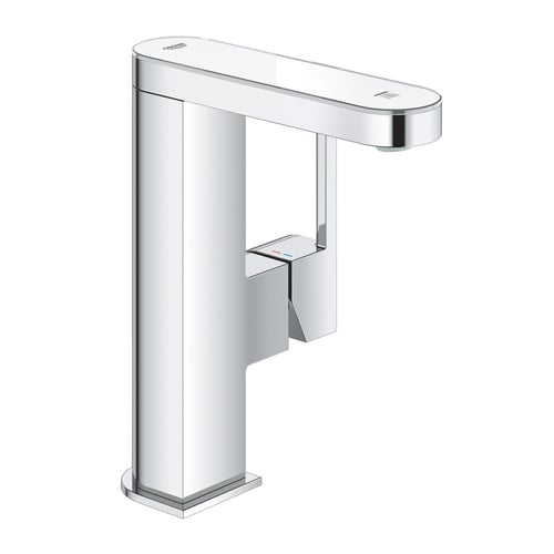 خلاط جروهي مغسلة كروم GROHE PLUS SINGLE-LEVER BASI...