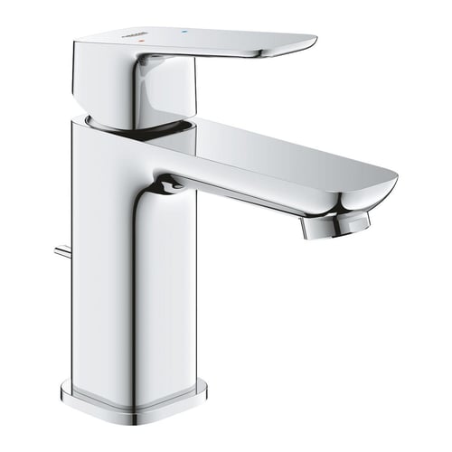 خلاط مغسلة جروهي كرومGROHE CUBEO SINGLE-LEVER BASI...