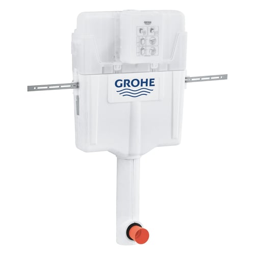 سيفون جروهي بلاستيك دفن FLUSHING CISTERN GD 2 GROH...