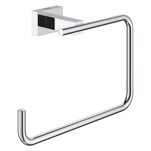 حلقة مناشف اكسسوار حمام جروهي ESSENTIALS CUBE TOWE...