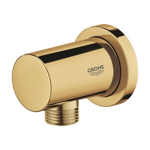 مخرج جروهي ذهبي RAINSHOWER SHOWER OUTLET ELBOW 1/2...