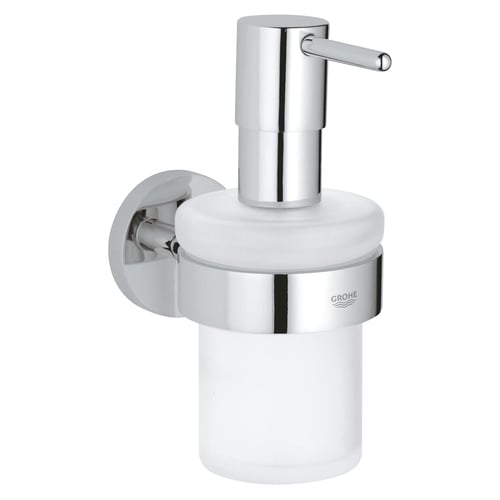صبانة سائل + قاعدة جروهي ESSENTIALS GROHE