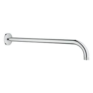 ماسورة دش جداري كروم دائري جروهي GROHE 40CM