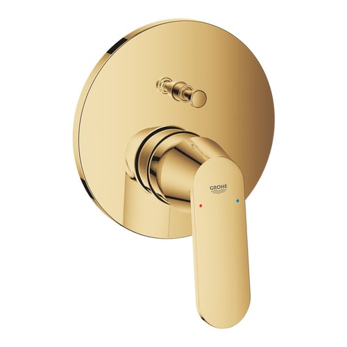 وجه شور جروهي ذهبي مخفي خطين EUROCOSMO SINGLE-LEVE...