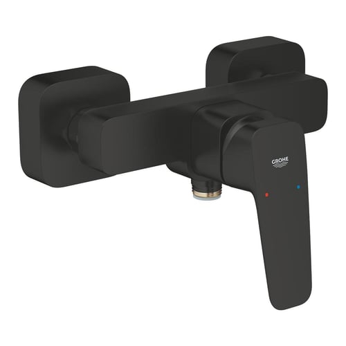 خلاط شطاف جروهي اسود GROHE CUBEO SINGLE-LEVER SHOW...