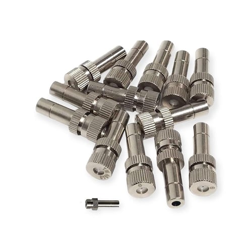 انظمة رذاذ تعمل على التقليل من حرارة الصيف والرطوب...