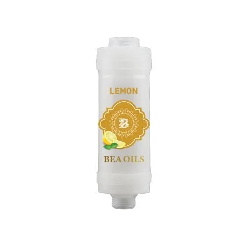 فلتر الدش العطري BEA OILS برائحة الليمون – Lemon