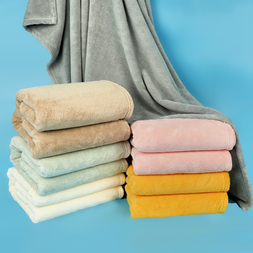 منشفة استحمام وسط مقاس 80*140