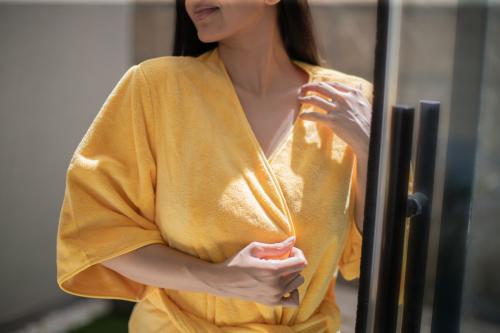 روب نسائي كلاسيك