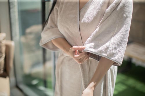 روب نسائي كلاسيك