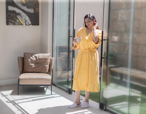 روب نسائي كلاسيك