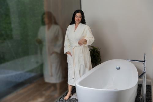 روب نسائي فاخر