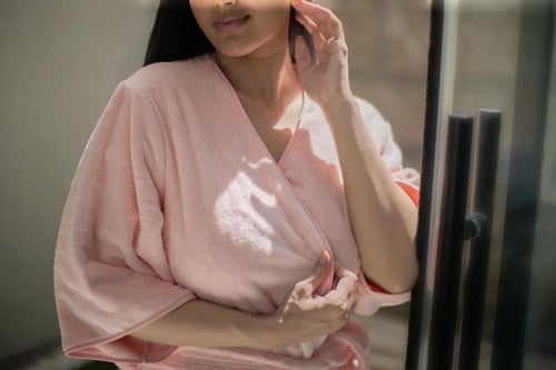 روب نسائي كلاسيك