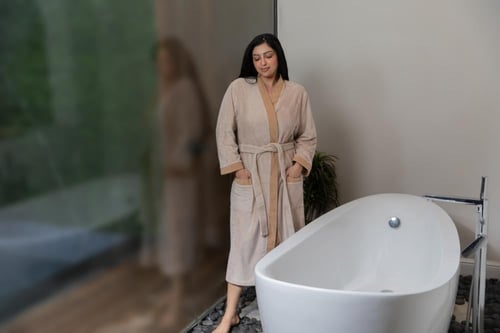 روب نسائي فاخر