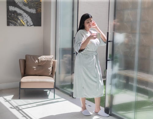 روب نسائي كلاسيك