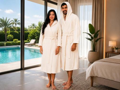 بكج كابلز مع قبعة لون سكري