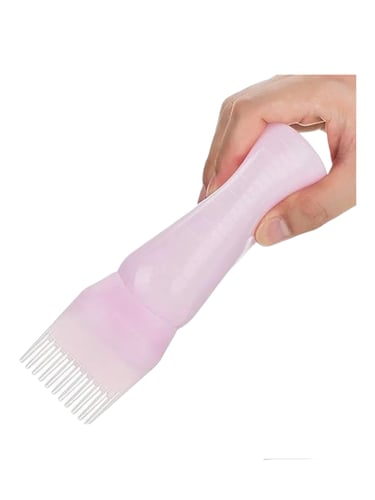 موزع زيت الشعر