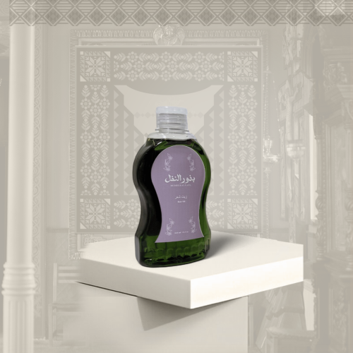 زيت بذور النفل