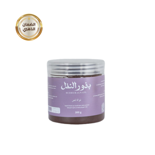 مطحون نواة التمر