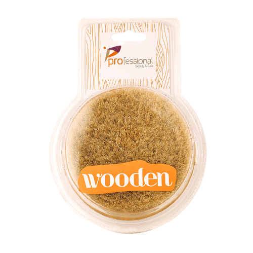 فرشة جافة للجسم