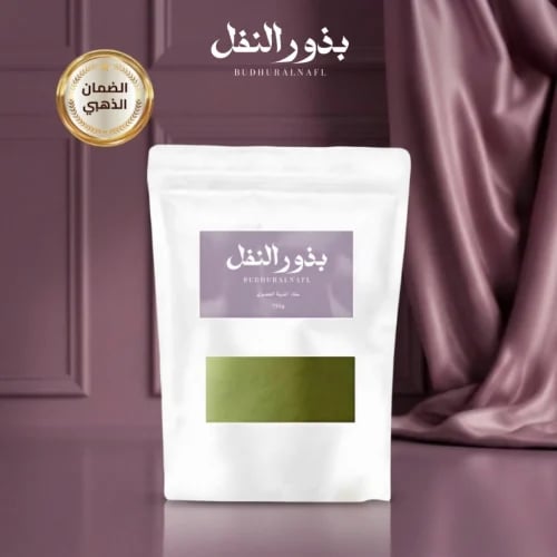 حناء المدينة العضوي